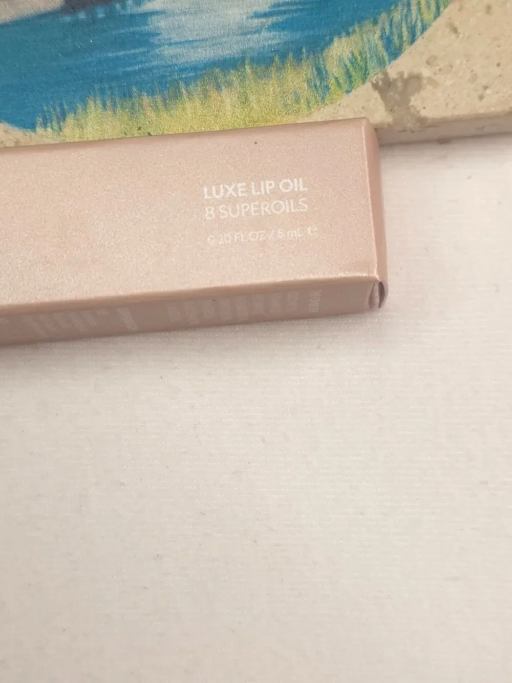 YENSA Luxe Lip Oil 8 SuperOils - Modern Nude 6ml